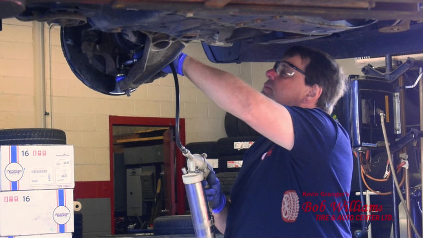 Bob Wlliams Tire & Auto
